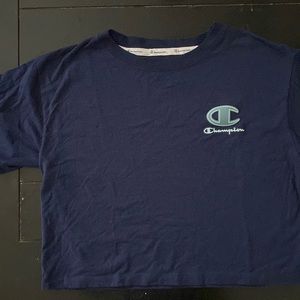 Champion crop top